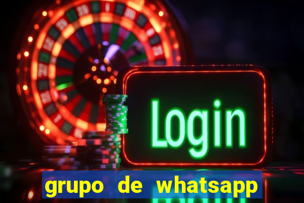 grupo de whatsapp para adulto